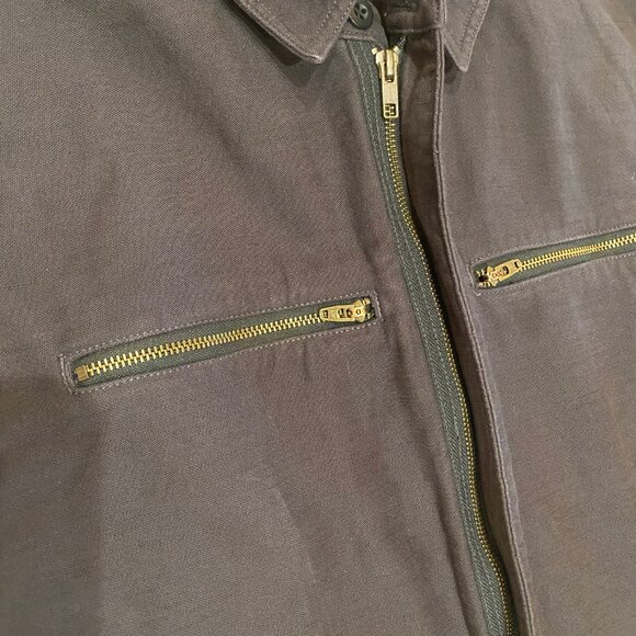 Madewell Coverall Jumpsuit XXL Black Sleeveless - Picture 3 of 9